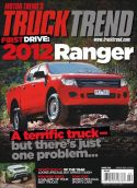 Click here to view Truck Trend Magazine, January - February 2012 Issue