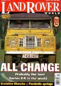 Click here to view Land Rover World Magazine, May 1998 Issue