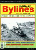 Click here to view Railway Bylines Magazine, December 1999 Issue