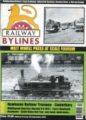 Front cover of Railway Bylines Magazine, September 2001 Issue