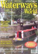Click here to view Waterways World Magazine, December 1996 Issue