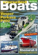 Click here to view Model Boats Magazine, September 2009 Issue