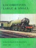 Click here to view Locomotives Large &amp; Small Magazine, August 1983 Issue