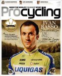 Front cover of Procycling, August 2010 Issue