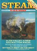 Click here to view Steam Railway Magazine, February 1988 Issue