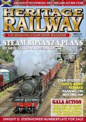 Click here to view Heritage Railway Magazine, Issue 195