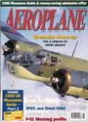 Click here to view Aeroplane Monthly Magazine, August 1996 Issue