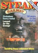 Click here to view Steam Railway Magazine, March 1981 Issue