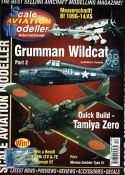Click here to view Scale Aviation Modeller Magazine, December 2001 Issue