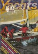 Front cover of Yachts and Yachting Magazine, Late May 1988 Issue