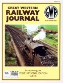 Click here to view Great Western Railway Journal, Spring 2002 Issue