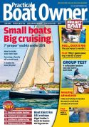 Click here to view Practical Boatowner Magazine, September 2021 Issue