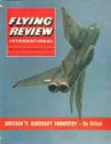 Click here to view Flying Review Magazine, September 1963 Issue