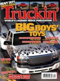 Click here to view Truckin&#039; Magazine, December 2007 Issue