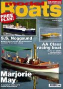 Click here to view Model Boats Magazine, August 2009 Issue