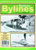 Click here to view Railway Bylines Magazine, November 1998 Issue