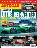 Click here to view Autocar Magazine, 3rd February 2021 Issue