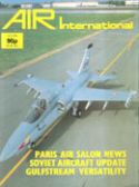 Click here to view Air International Magazine, July 1985 Issue