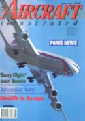 Click here to view Aircraft Illustrated Magazine, August 1993 Issue