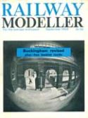 Click here to view Railway Modeller Magazine, September 1969 Issue