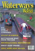 Click here to view Waterways World Magazine, May 1996 Issue