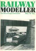 Click here to view Railway Modeller Magazine, May 1979 Issue