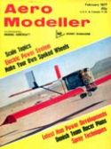 Click here to view Aeromodeller Magazine, February 1977 Issue
