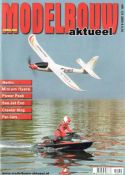 Front cover of Modelbouw Aktueel Magazine, Issue 131 2009