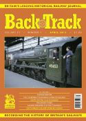 Click here to view Back Track Magazine, April 2011 Issue