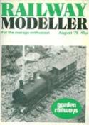 Click here to view Railway Modeller Magazine, August 1979 Issue