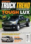 Click here to view Truck Trend Magazine, November - December 2010 Issue
