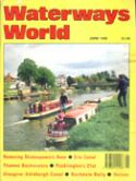 Click here to view Waterways World Magazine, June 1990 Issue