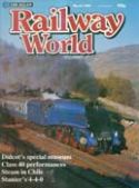 Click here to view Railway World Magazine, March 1985 Issue