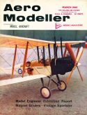 Click here to view Aeromodeller Magazine, March 1968 Issue