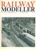 Click here to view Railway Modeller Magazine, August 1969 Issue