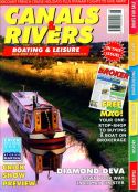 Click here to view Canals &amp; Rivers Magazine, June 2007 Issue