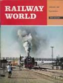 Click here to view Railway World Magazine, February 1969 Issue