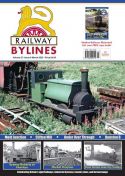 Front cover of Railway Bylines Magazine, March 2022 Issue