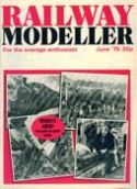 Click here to view Railway Modeller Magazine, June 1975 Issue