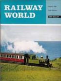 Click here to view Railway World Magazine, March 1969 Issue
