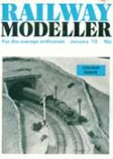 Click here to view Railway Modeller Magazine, January 1973 Issue