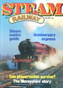 Click here to view Steam Railway Magazine, May 1981 Issue