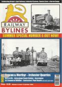 Railway Bylines, October 2003 issue