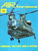 Front cover of Air International Magazine, July 1979 Issue