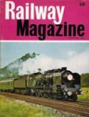 Click here to view The Railway Magazine, March 1969 Issue