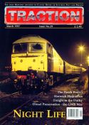 Click here to view Traction Magazine, March 1997 Issue