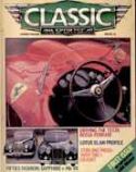 Click here to view Classic and Sports Car Magazine, April 1982 Issue