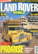 Click here to view Land Rover World Magazine, September 2000 Issue