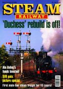 Front cover of Steam Railway Magazine, April 2000 Issue