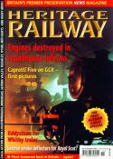 Click here to view Heritage Railway Magazine, November 2005 Issue